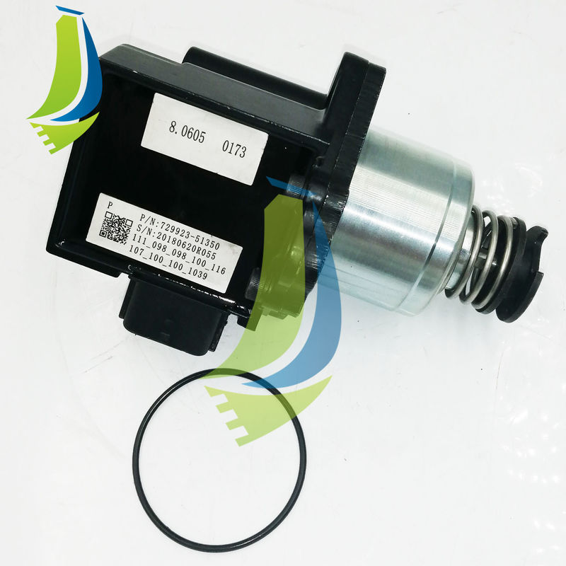 729923-51350 Actuator For 4TNV98 Engine