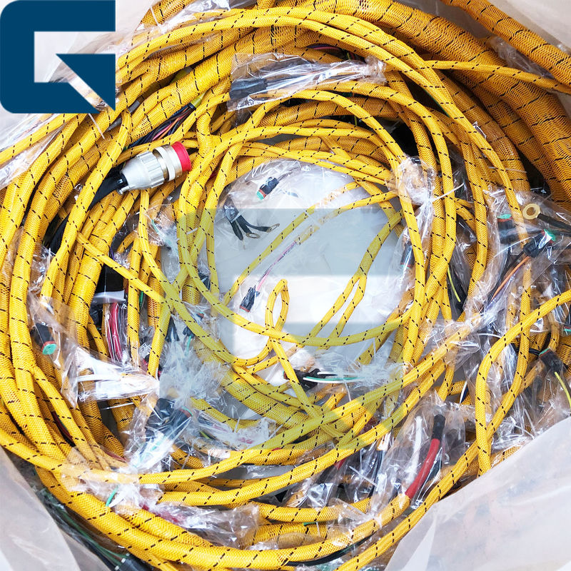 328-4399 Wiring Harness 3284399 For Wheel Loader 966H 972H