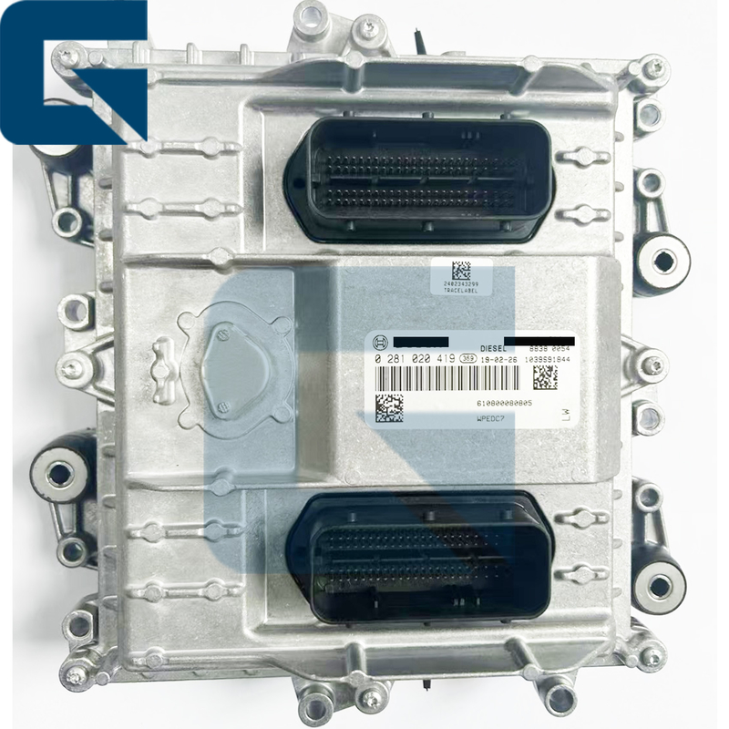 0281020419 Computer Board Electronic Control Unit For Engine Parts ECU