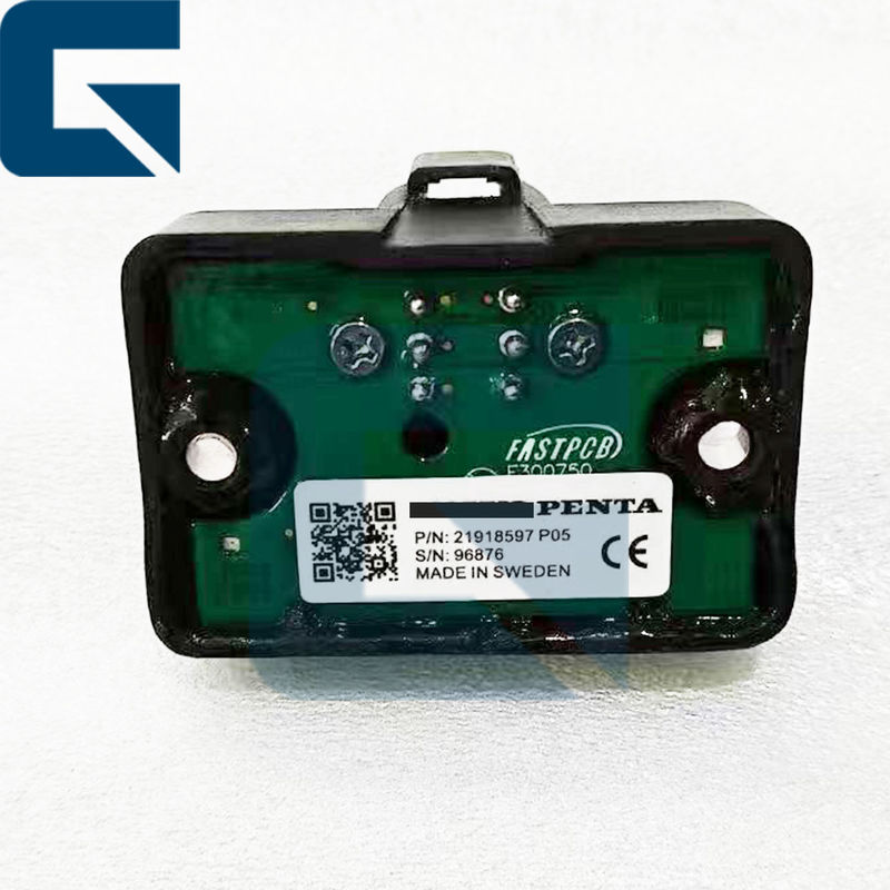 21918597 Penta Control Unit Generator Set Relay