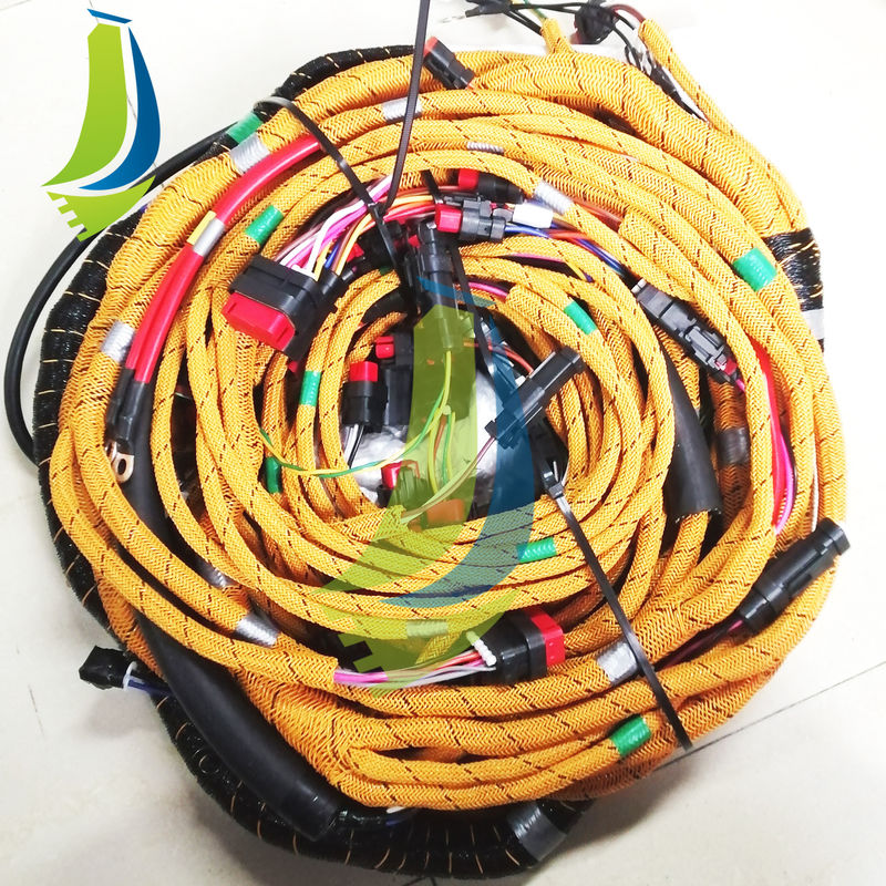593-7277 5937277 Chassis Harness For E320GC Excavator