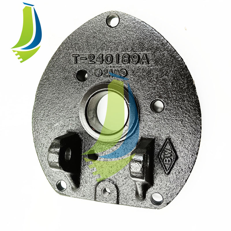 T-240189A Air Foot Brake Assembly Bracket Excavator Spare Parts