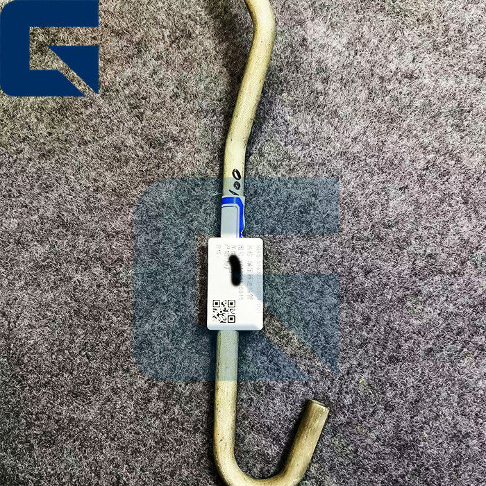 VG1095110015 Turbocharger Fuel Pipe for Truck