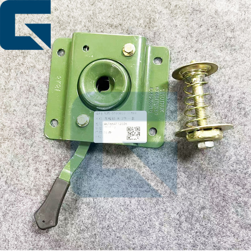 Part Number WG1664112028 Mask Lock Right for T7H Truck Guaranteed Fit