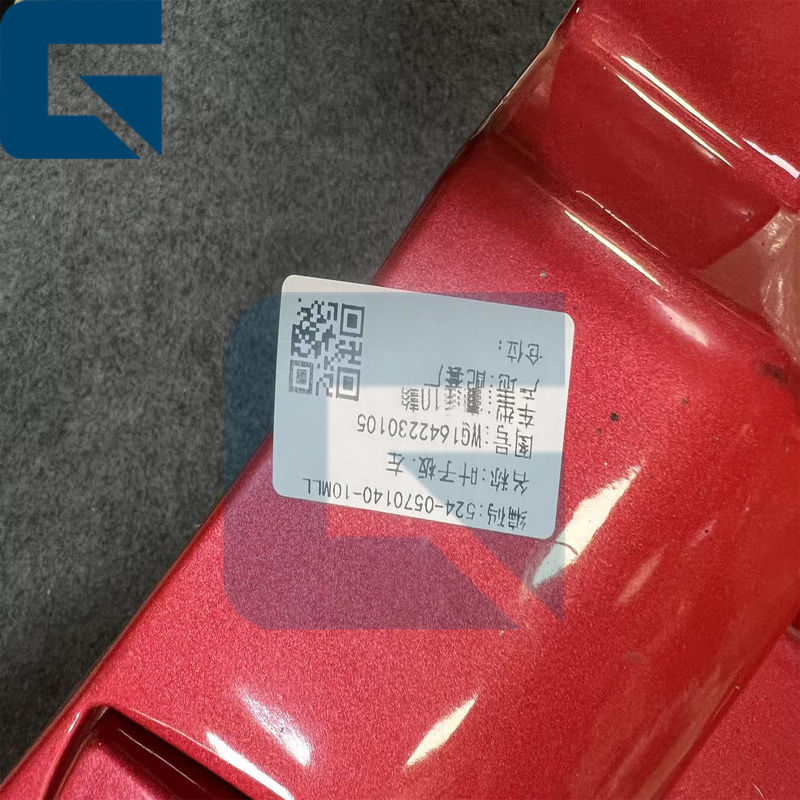 WG1642230105 Wg1642230105 Front Wheel Fender for Truck Parts