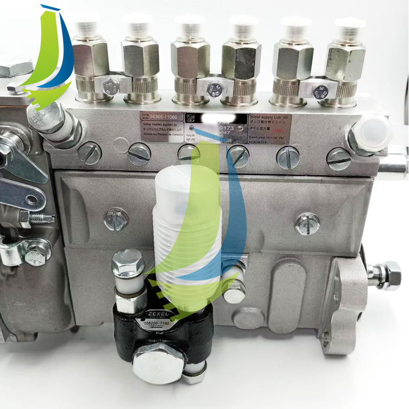 Excavator Fuel Injection Pump 212-8559 for 3066 S6K Parts