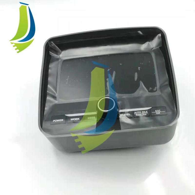 Excavator parts Display panel 21q6-33401 21q633401 for R60-9 R300 R-9 R220-9s