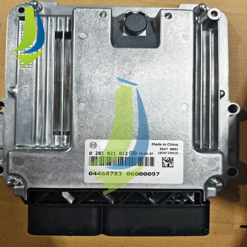 0 281 021 012 ECM ECU Controller 0281021012 for TCD 5.7 L6