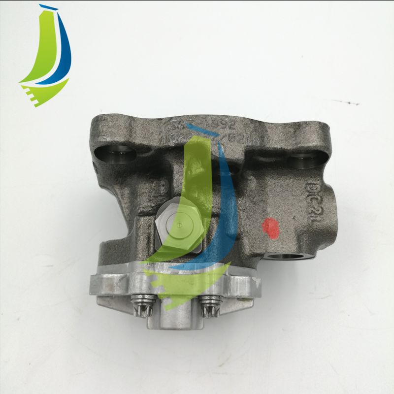 Excavator parts Fuel Transfer Pump 3186357 324D 330C