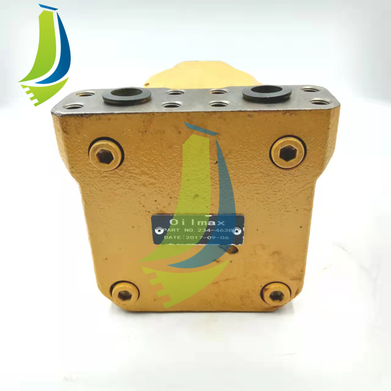 Excavator parts Hydraulic Fan Motor Piston Motor Assy 234-4638 2344638 for 330D 336D 340D