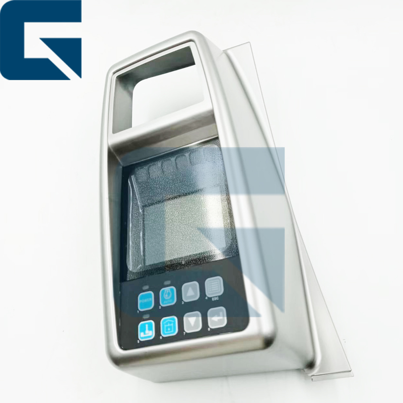 539-00076 53900076 DX255LC Excavator Display Monitor Panel