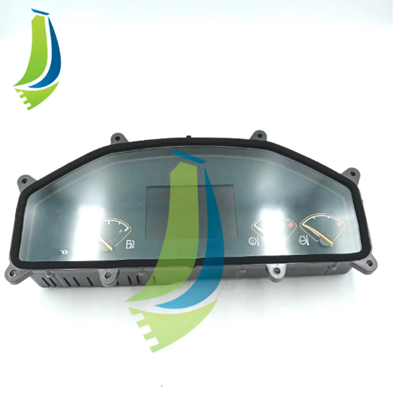 11383500 Spare Parts Monitor Control Switch Panel For L50F L60F Excavator