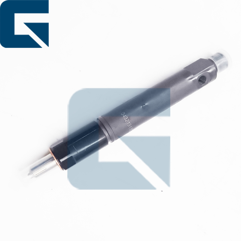 0432191737 Diesel Fuel Injector Nozzle for Engine Parts