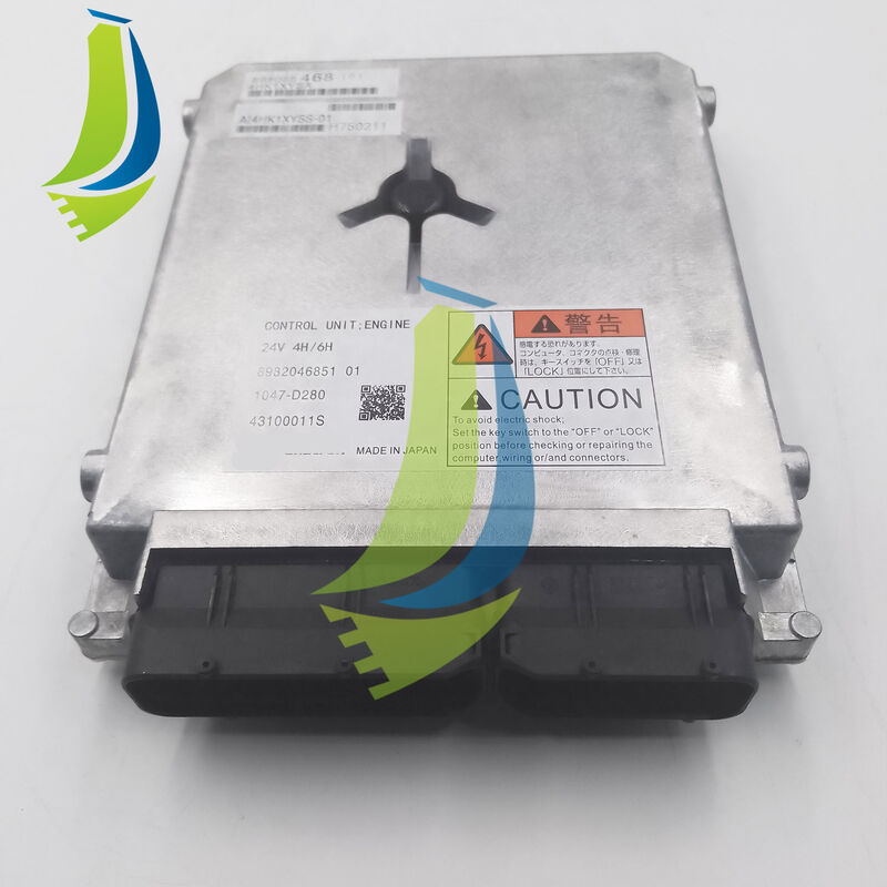 8982046851 Controller for Engine 6HK1