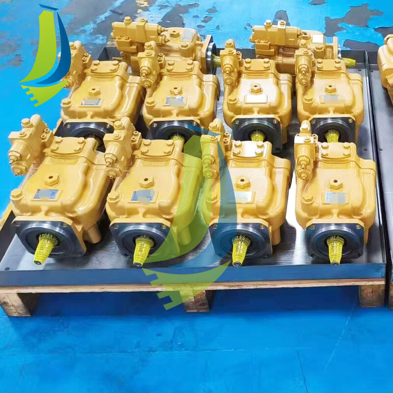 6E-3136 6E3136 Hydraulic Piston Pump for Motor Grader 120H