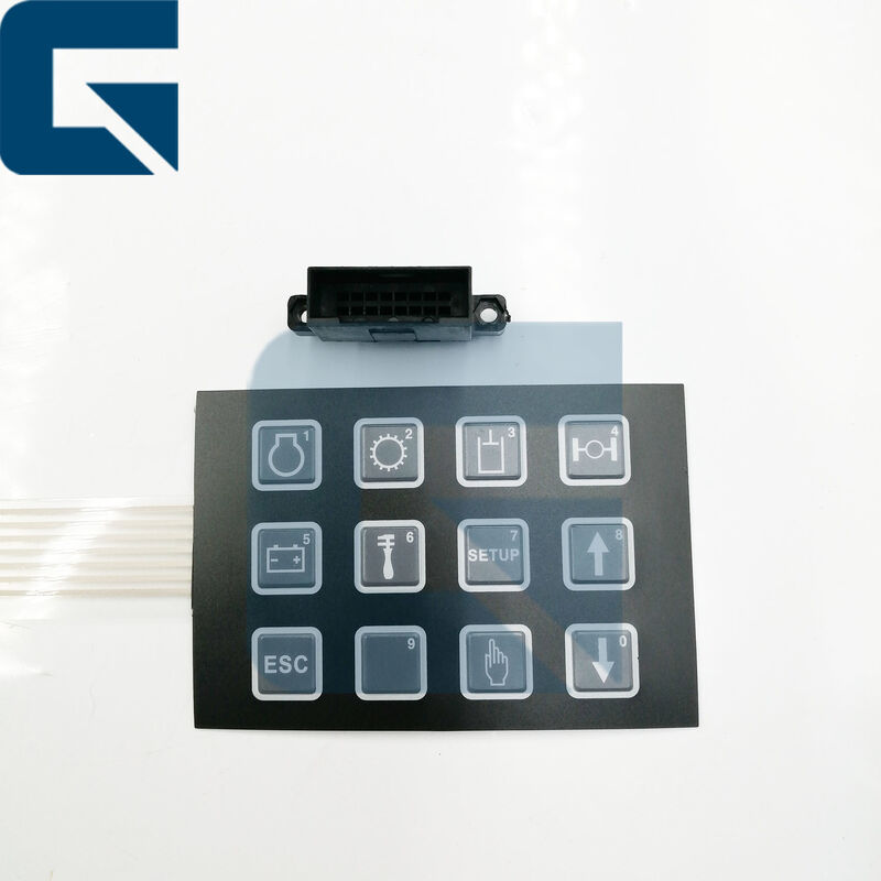 VOE11192534 11192534 A35E Loader Monitor Display Panel