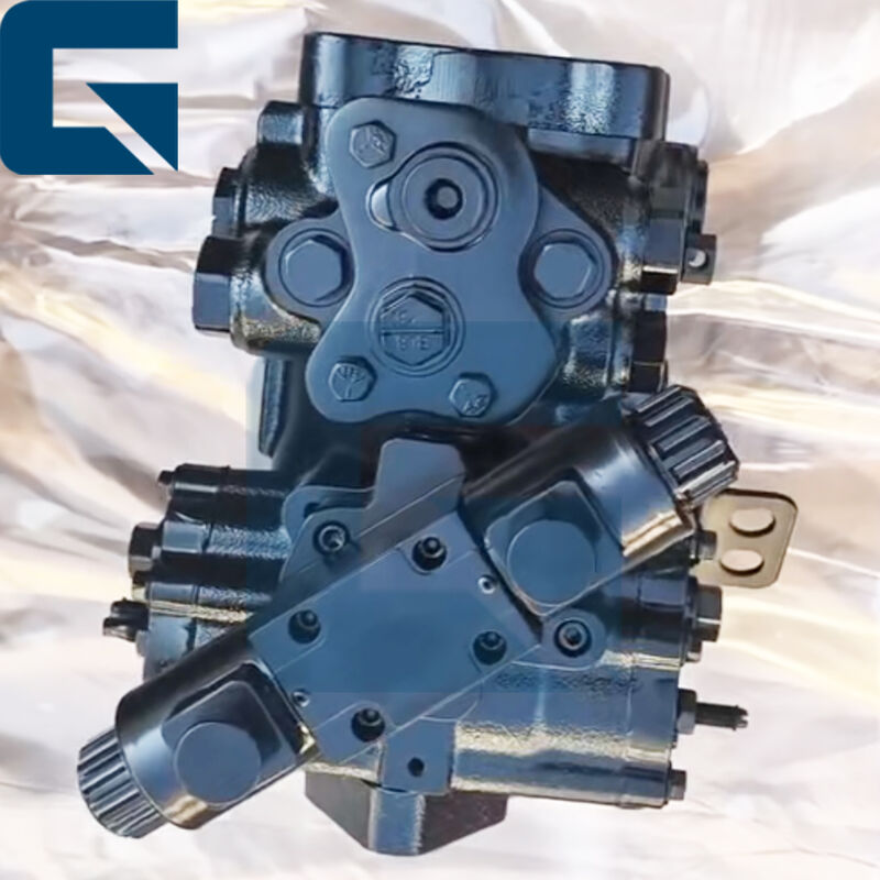 4700380830 Hydraulic Piston Pump for Road Roller CA250D