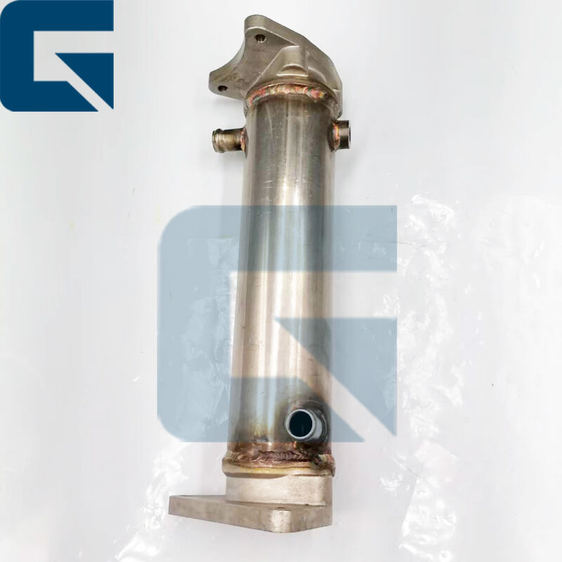 8-97378939-2 EGR Valve Pipe Oil Cooler for Engine 4HK1