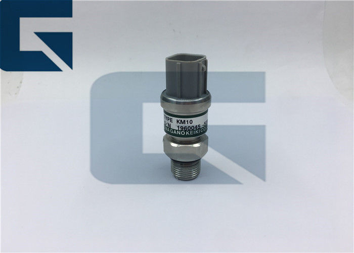 Excavator Accessories SY75 SY195 SY215 Digger High Pressure Sensor For KM15-S46