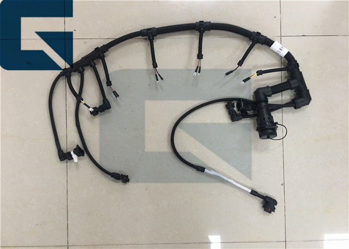 D7D D6D Engine Wiring Harness VOE 20718807 For  EC210B EC240B EC290B Excavator