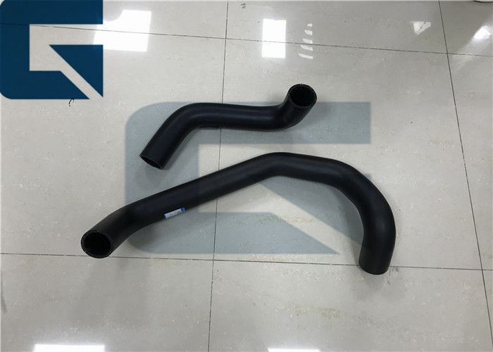 ZAXIS120 Excavator Radiator Up / Down Rubber Hose 2046565 4618712