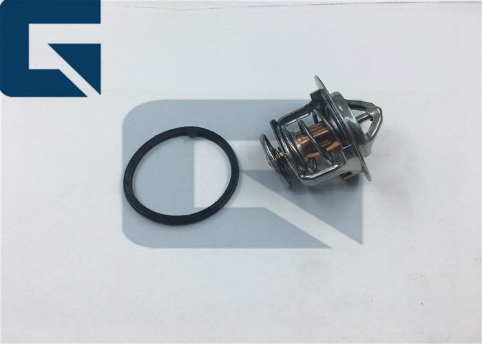 PC200-7 Excavator Engine Parts 6D102 Thermostat 6732-61-1620