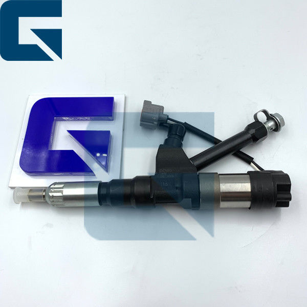9709500-040 9709500040 Excavator Common Rail Injector Diesel Fuel Injector