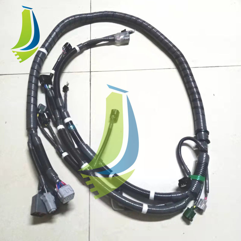 8-97362843-8 High Quality Wiring Harness 8973628438 For 4HK1 Engine