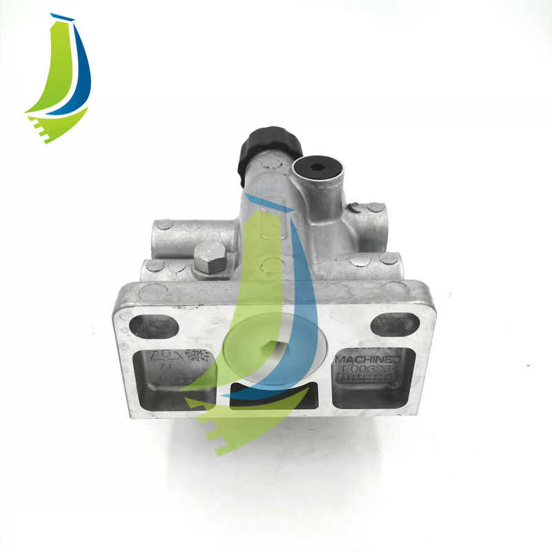 11110702 Fuel Filter Housing For EC290 EC240 EC210 Excavator