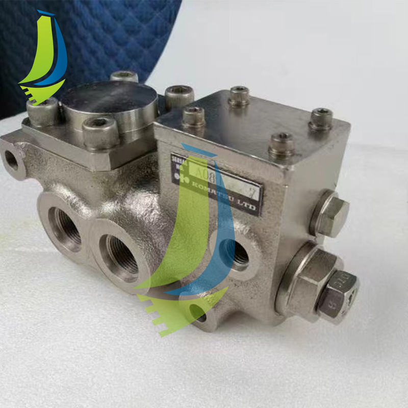 702-21-04180 Spare Parts Valve Assy 7022104180 For WA500 WA600 Wheel Loader