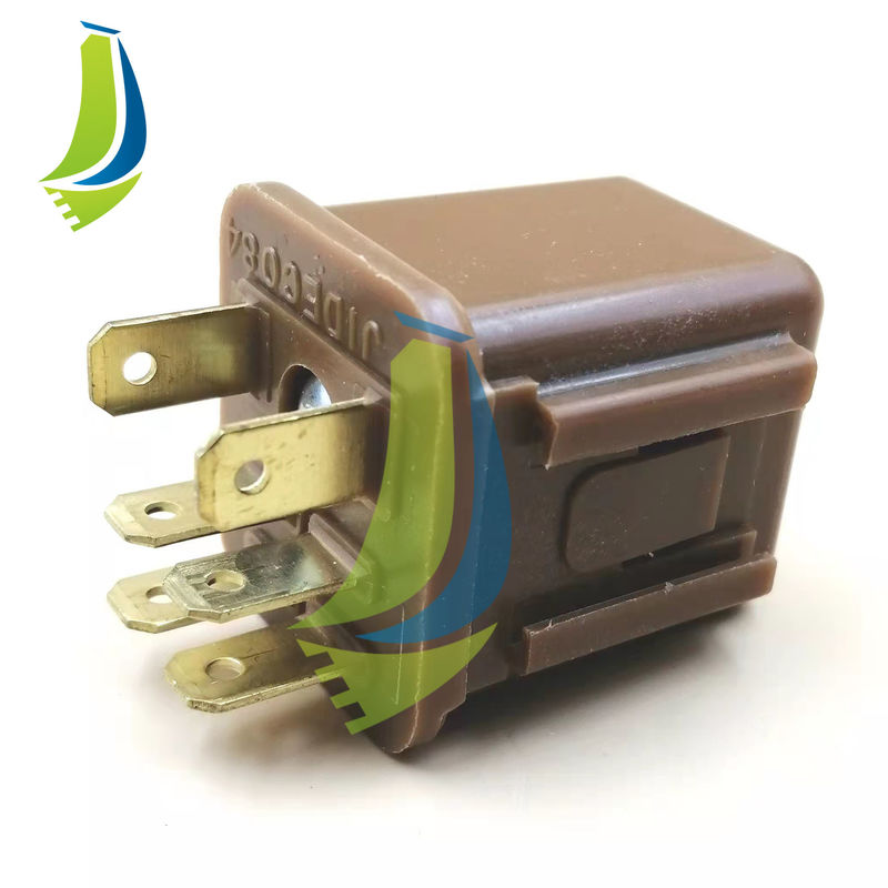 569-06-61970 Relay 24V For WA420-3 WA470-3 Excavator Parts