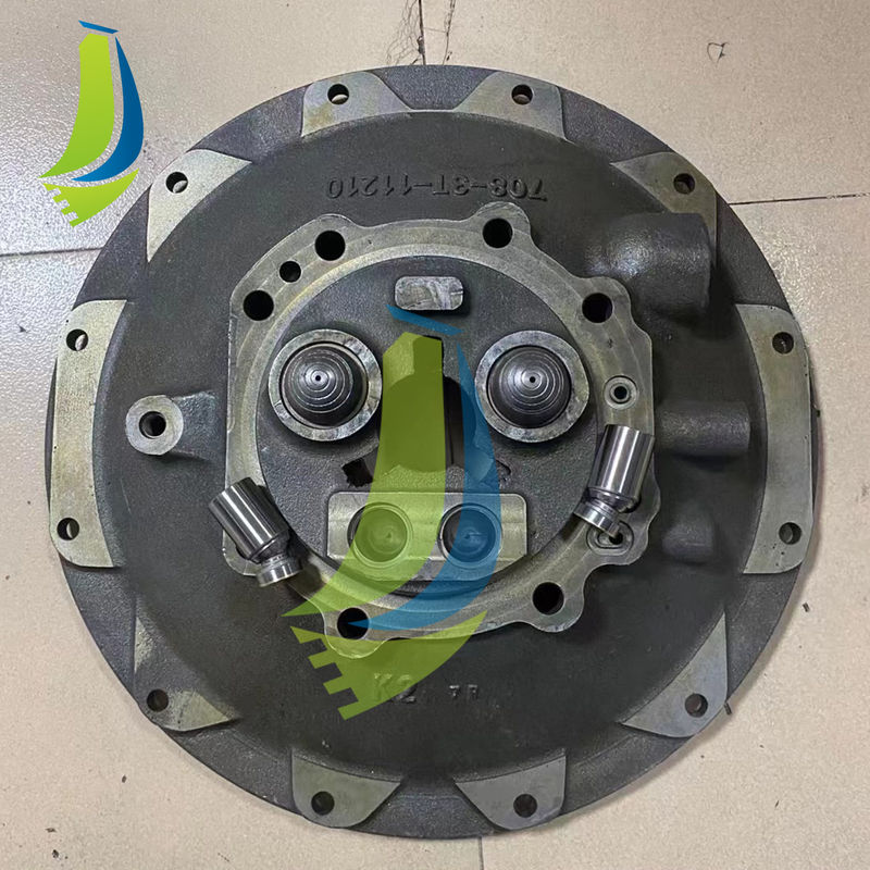 708-3T-11210 Hydraulic Pump Housing For PC78US-6 Spare Parts