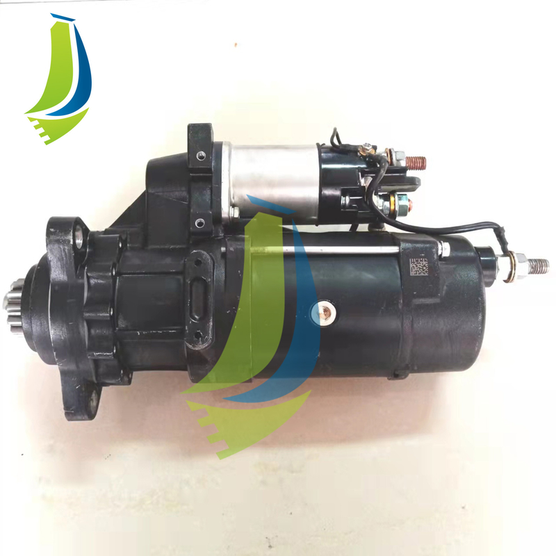 QDJ2850H Starter Motor 24V 12T 9KW For PC360-7 Excavator Parts