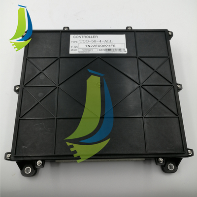 YN22E00694F5 ECU Controller สำหรับ SK200-10 รถขุดอะไหล่