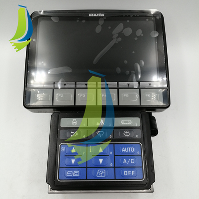 7835-31-1010 แผงแสดงผลจอภาพ 7835311010 สำหรับ PC200-8 PC210-8 Excavator