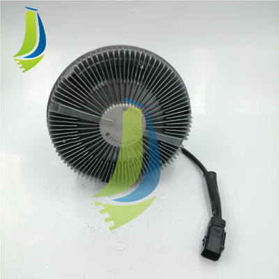 324-0123 คลัตช์พัดลมสำหรับ E320D E320D L Excavator 3240123