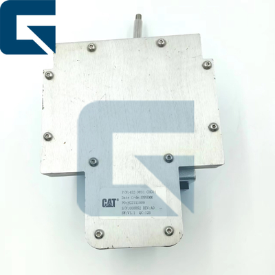 452-9831 4529831 C7 เครื่องควบคุมเครื่องยนต์ สําหรับเครื่องบรรทุก 120K