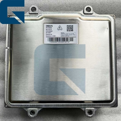 4354660 เครื่องควบคุม ECU 4354660 สําหรับเครื่อง CM2670