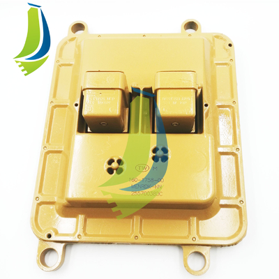 160-1758 เครื่องควบคุม ECM 1601758 สําหรับเครื่องบรรทุกล้อ 980G