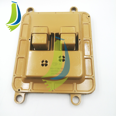 160-1758 1601758 ชุดควบคุม ECU สำหรับรถปราบดิน D6R