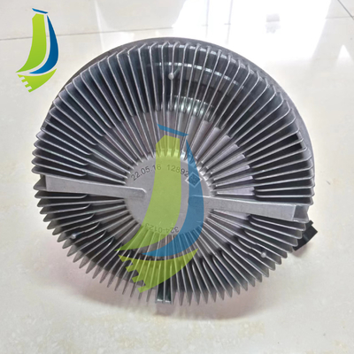 324-0123 คลัตช์พัดลมขับสำหรับ E320D E323D Excavator 3240123