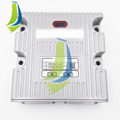 21Q6-32181 เครื่องควบคุม MCU 21q632181 สําหรับเครื่องขุด R220-9S