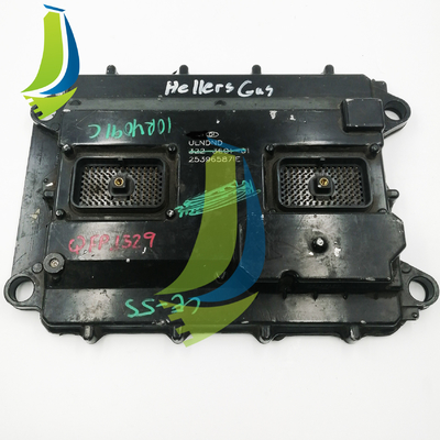 การสนับสนุน OEM 3223601 ECU เครื่องควบคุมสําหรับเครื่องยนต์ C9 วัสดุเหล็ก