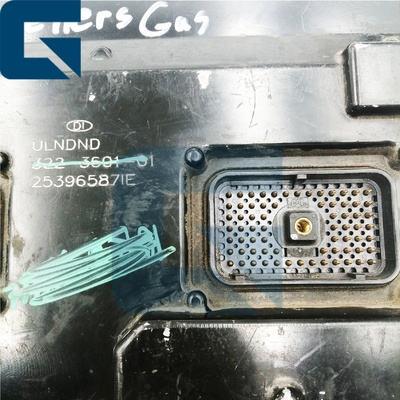 322-3601 3223601 เครื่องควบคุม ECU หน่วยควบคุม ECM สําหรับเครื่อง C9