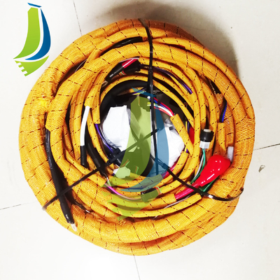 204-1863 เครื่องยนต์ Harness เครื่องเชื่อมสายไฟ 2041863 สําหรับ E320C