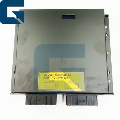 21N9-32101 21N932101 ECU เครื่องควบคุมเครื่องยนต์ สําหรับเครื่องขุด R320LC-7