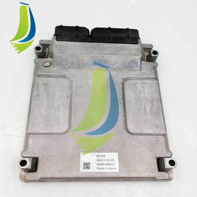 460-0132 หน่วยควบคุมอิเล็กทรอนิกส์ เครื่องควบคุม ECM ECU 4600132 สําหรับ E320D