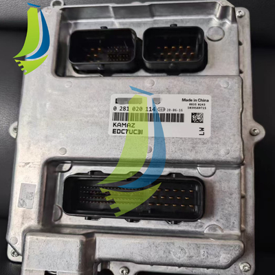 ส่วน NO. 0 281 020 114 หน่วยควบคุมเครื่องยนต์ ECU ความสามารถสูงสุด
