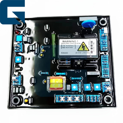 E000-24030 SX440B เครื่องกํากับเครื่องกําเนิดไร้แปรง