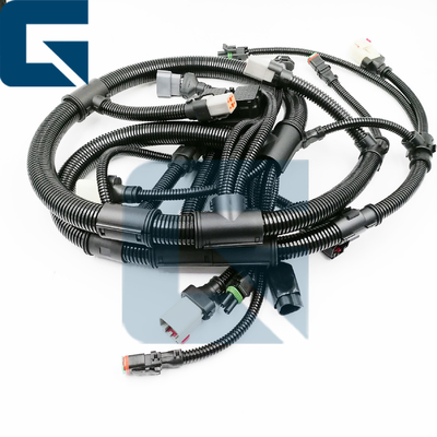 4943176 อุปกรณ์ประกอบไฟฟ้าสําหรับเครื่องยนต์ QSC8.3 ส่วน